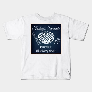 Waitress Musical - Today's Special Kids T-Shirt